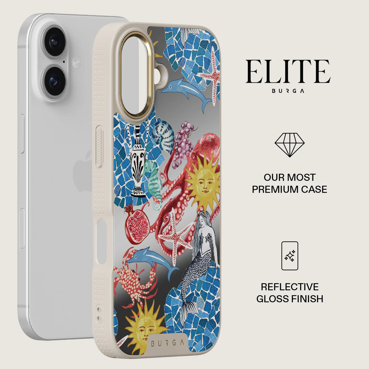 Aegean Affair - iPhone 17 Case - Image 57
