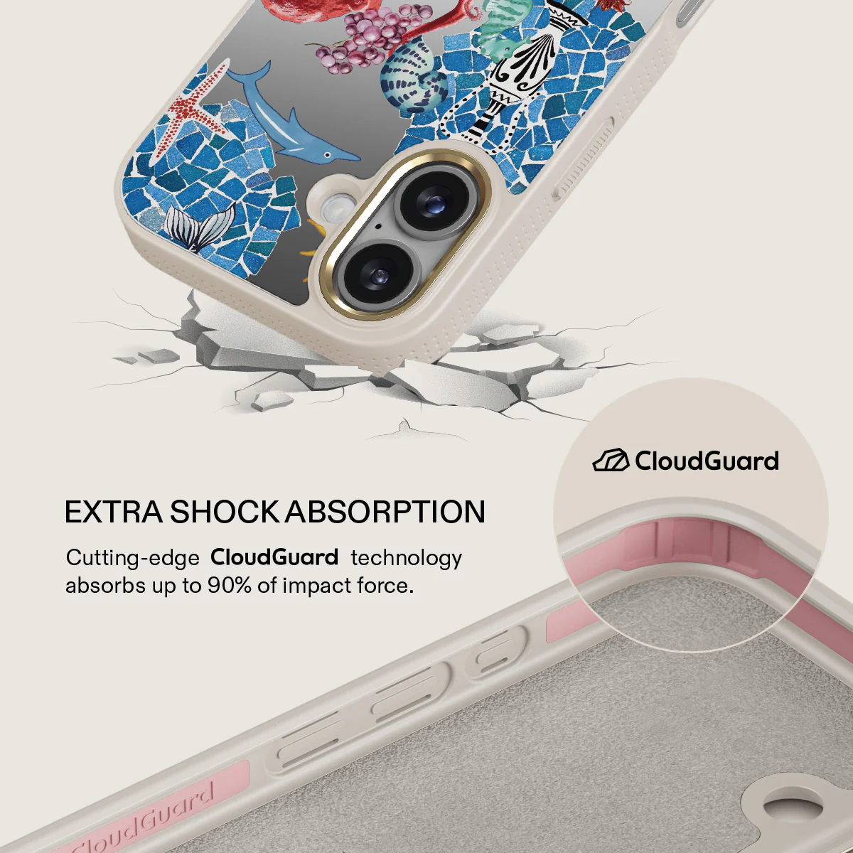 Aegean Affair - iPhone 17 Case - Image 58