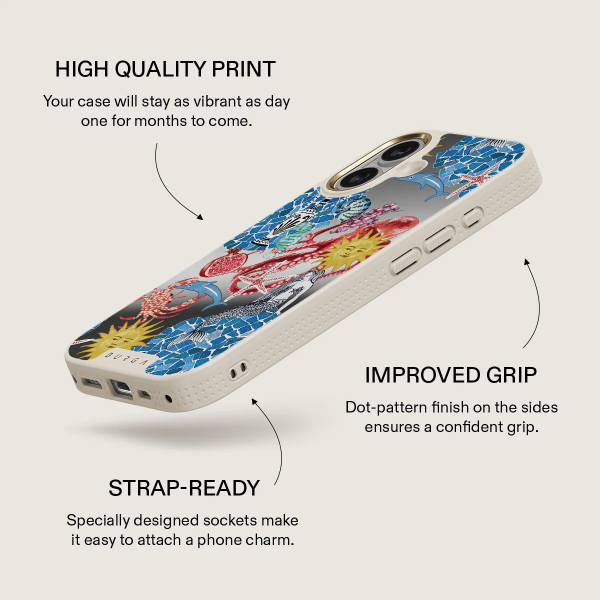 Aegean Affair - iPhone 17 Case - Image 61