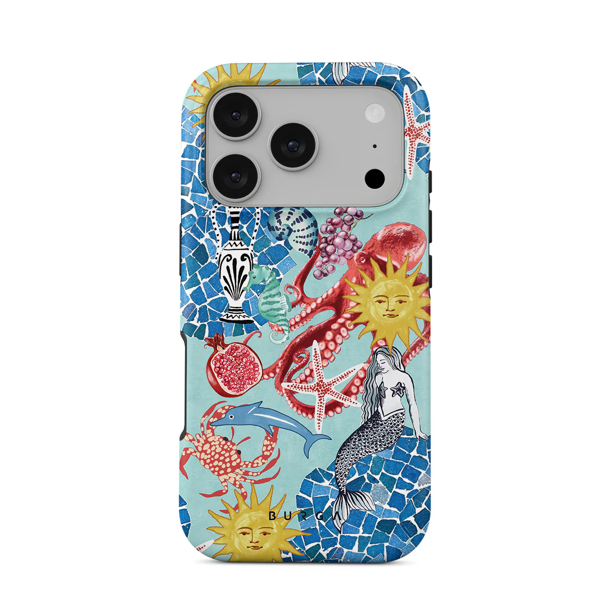 Aegean Affair - iPhone 17 Pro Case