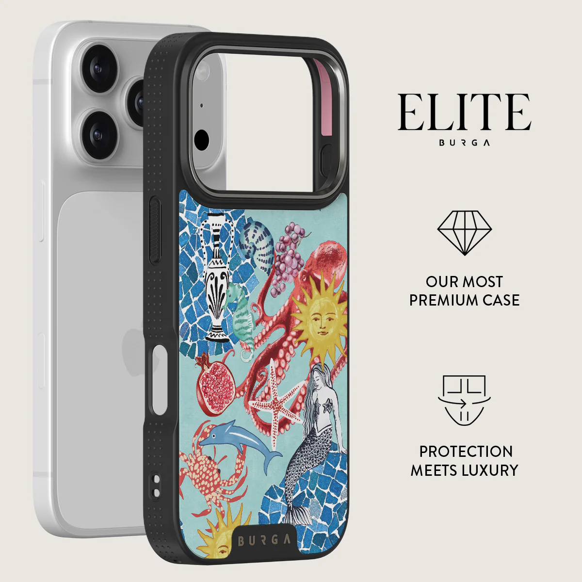 Aegean Affair - iPhone 17 Pro Case - Image 13