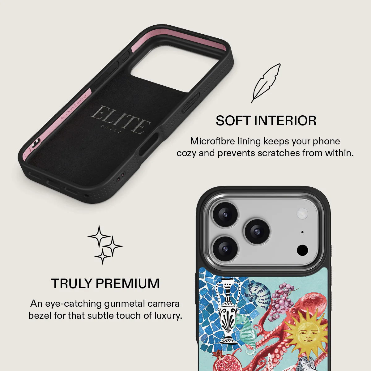 Aegean Affair - iPhone 17 Pro Case - Image 17