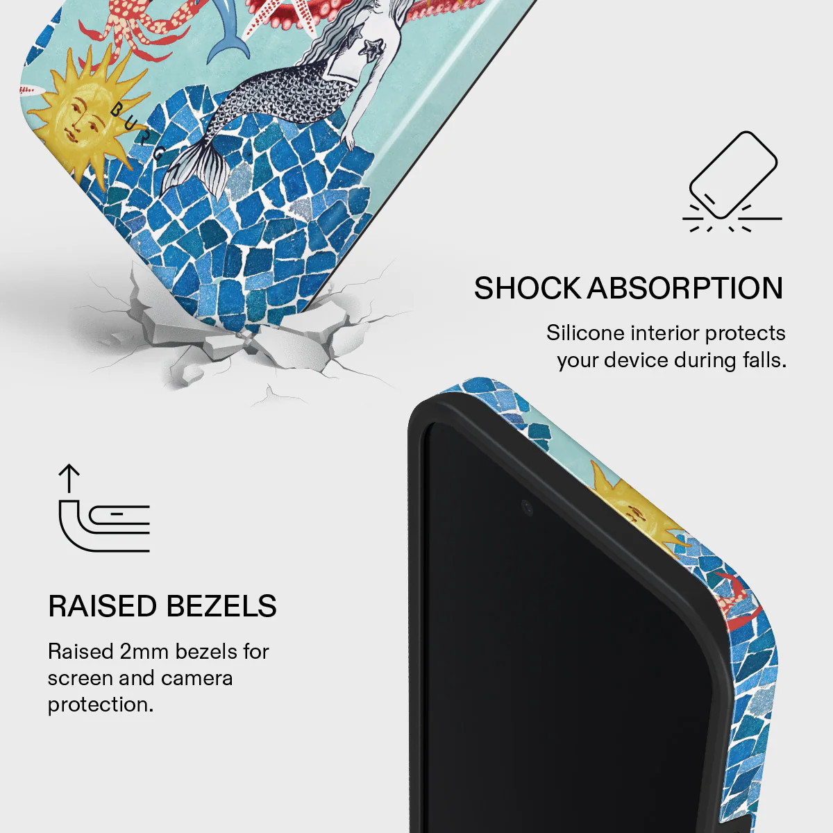 Aegean Affair - iPhone 17e Case - Image 4