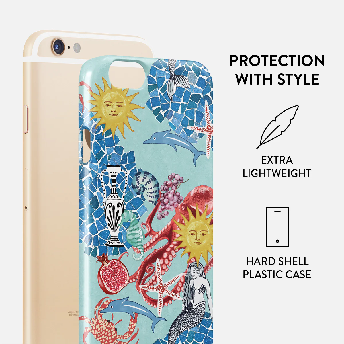 Aegean Affair - iPhone 6 / 6S Case - Image 2