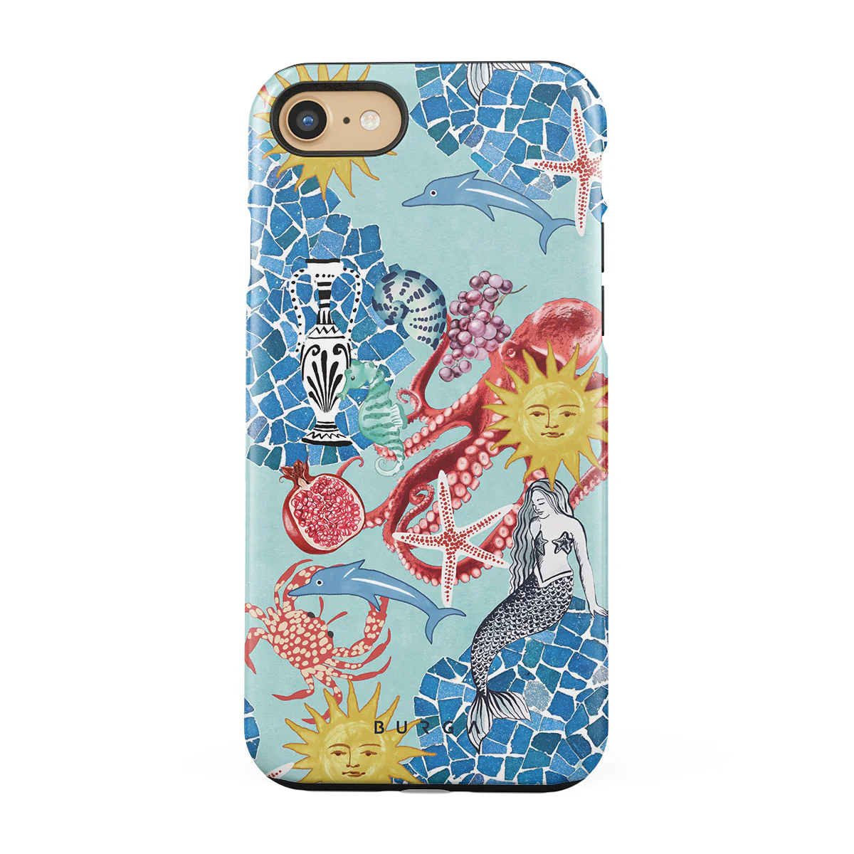 Aegean Affair - iPhone 7 / iPhone 8 Case