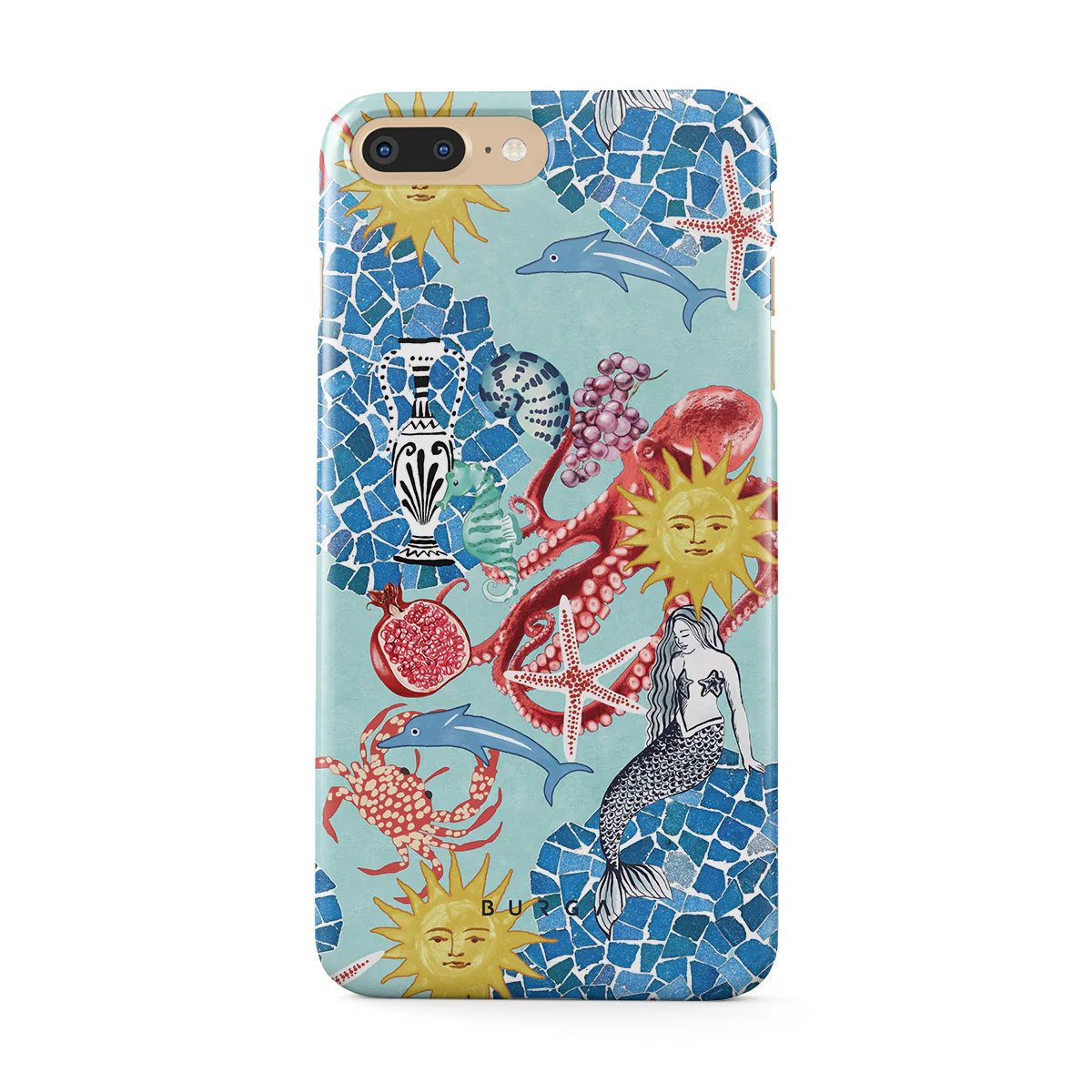 Aegean Affair - iPhone 7 Plus / 8 Plus Case