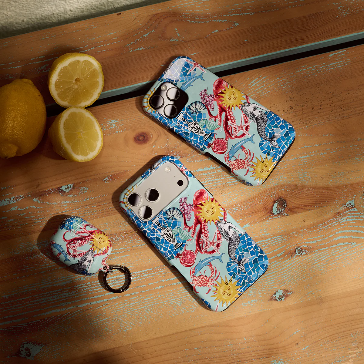 Aegean Affair - iPhone 7 Plus / 8 Plus Case - Image 16