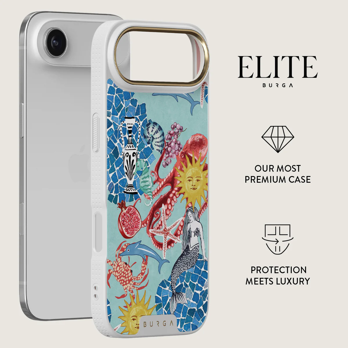 Aegean Affair - iPhone Air Case - Image 20