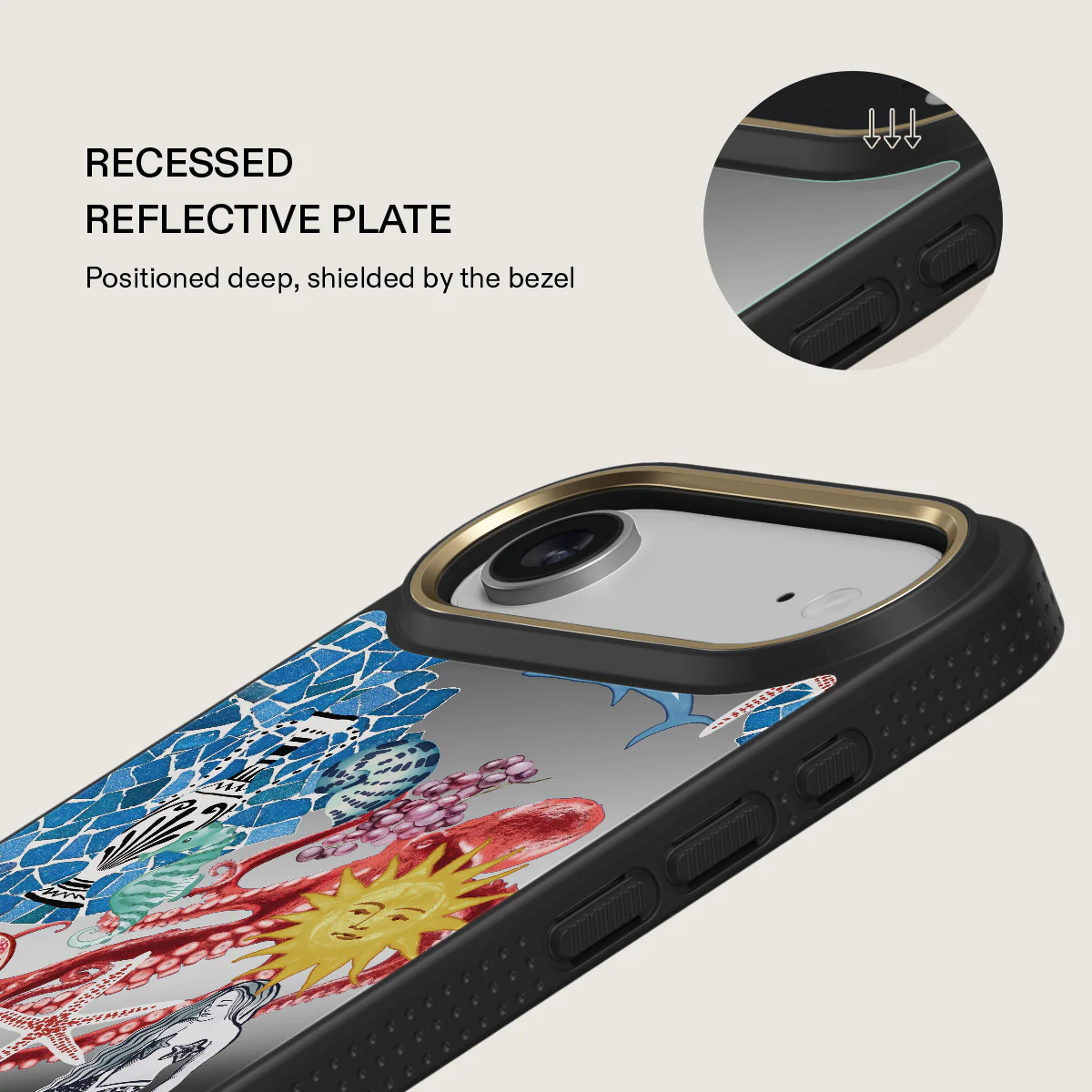 Aegean Affair - iPhone Air Case - Image 29