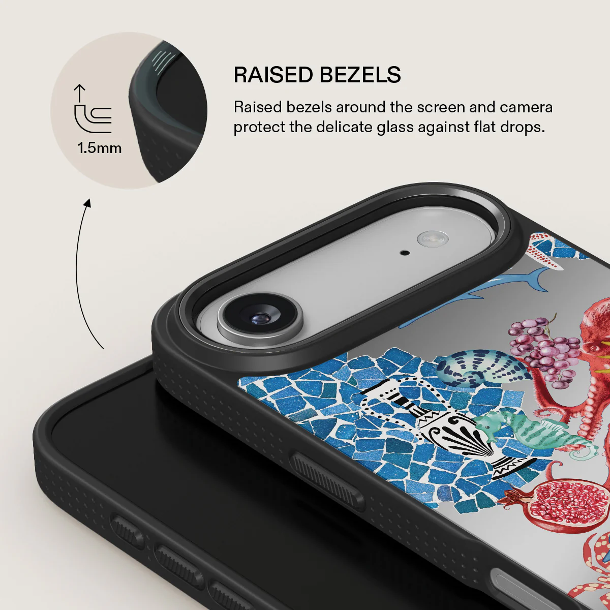 Aegean Affair - iPhone Air Case - Image 38