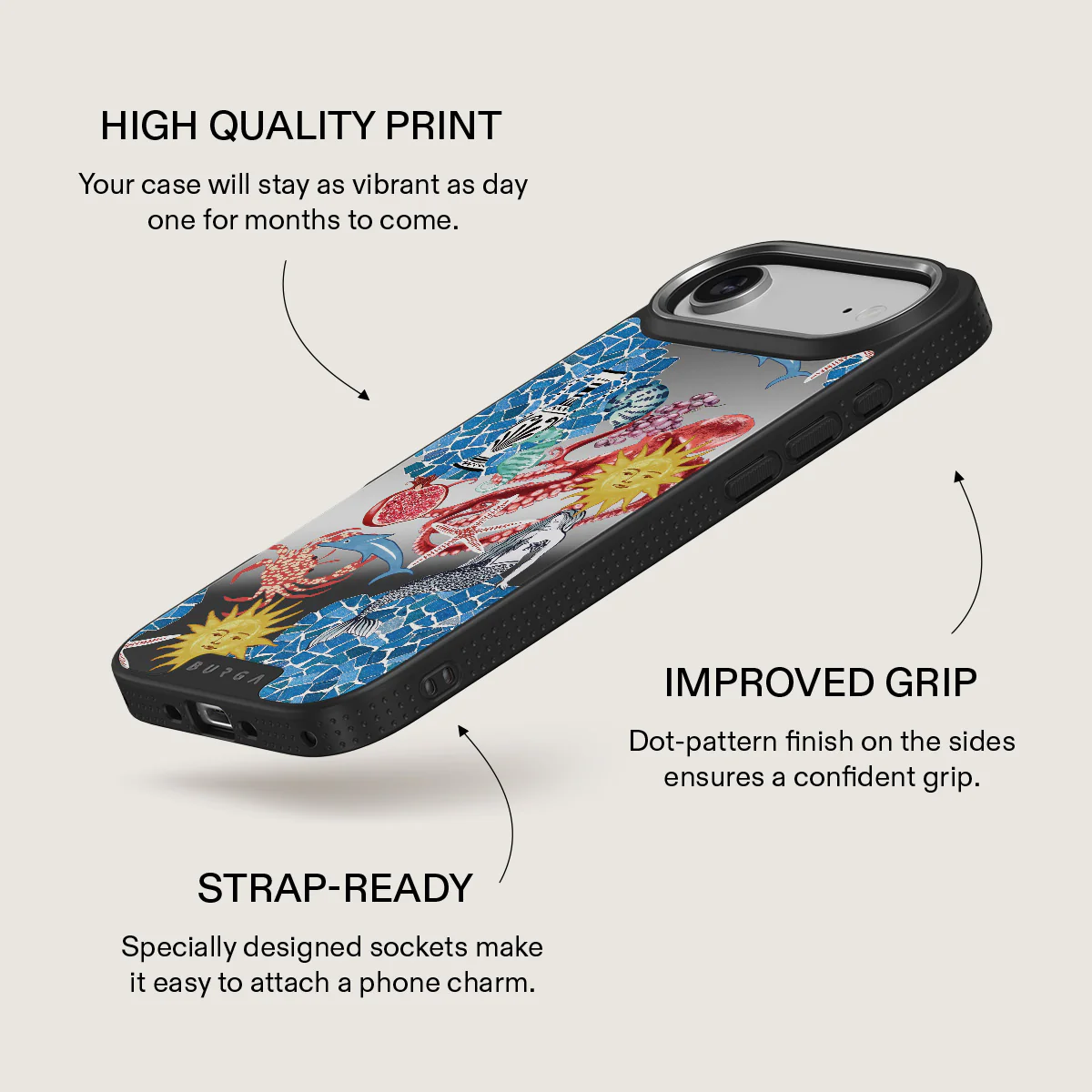 Aegean Affair - iPhone Air Case - Image 39