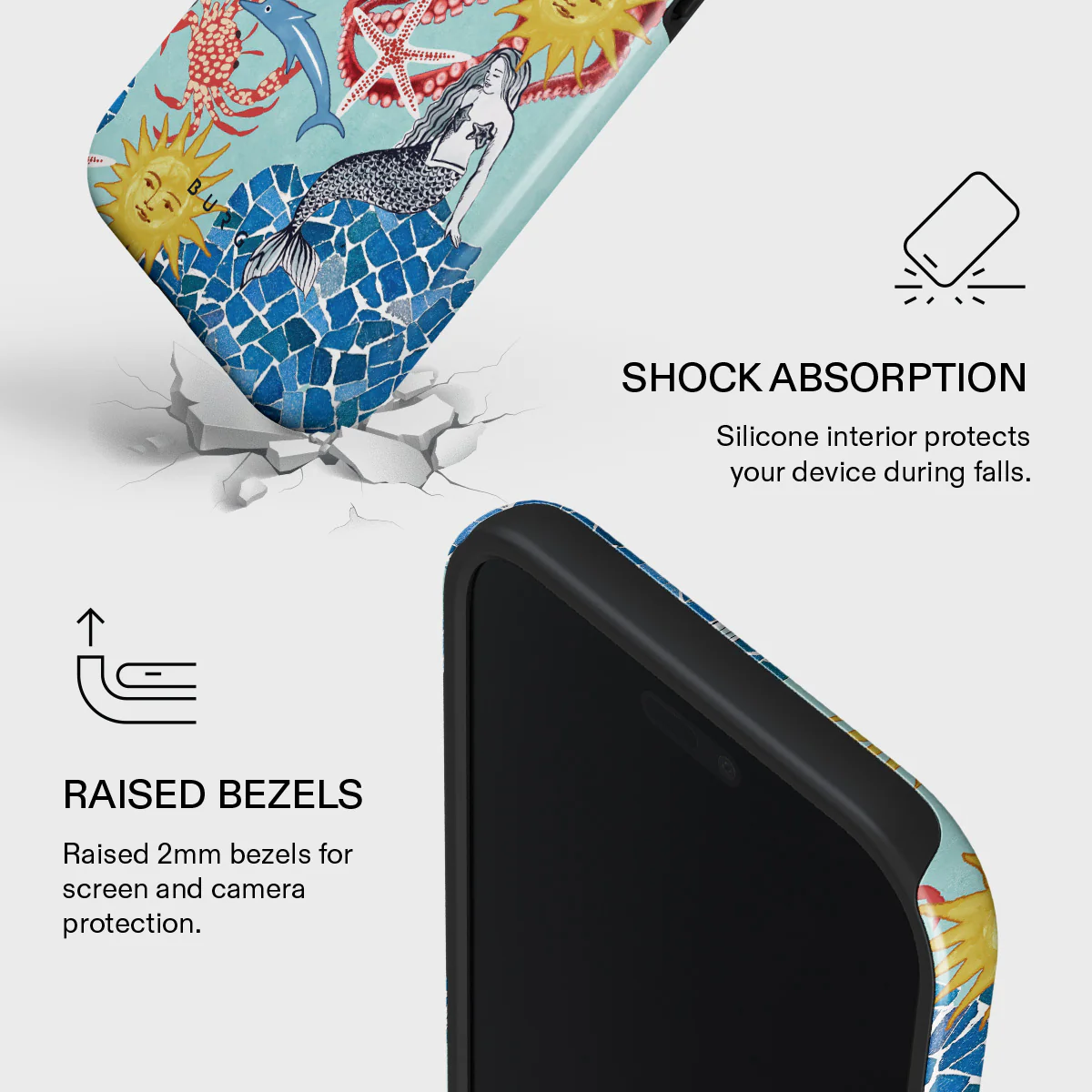 Aegean Affair - iPhone Air Case - Image 4