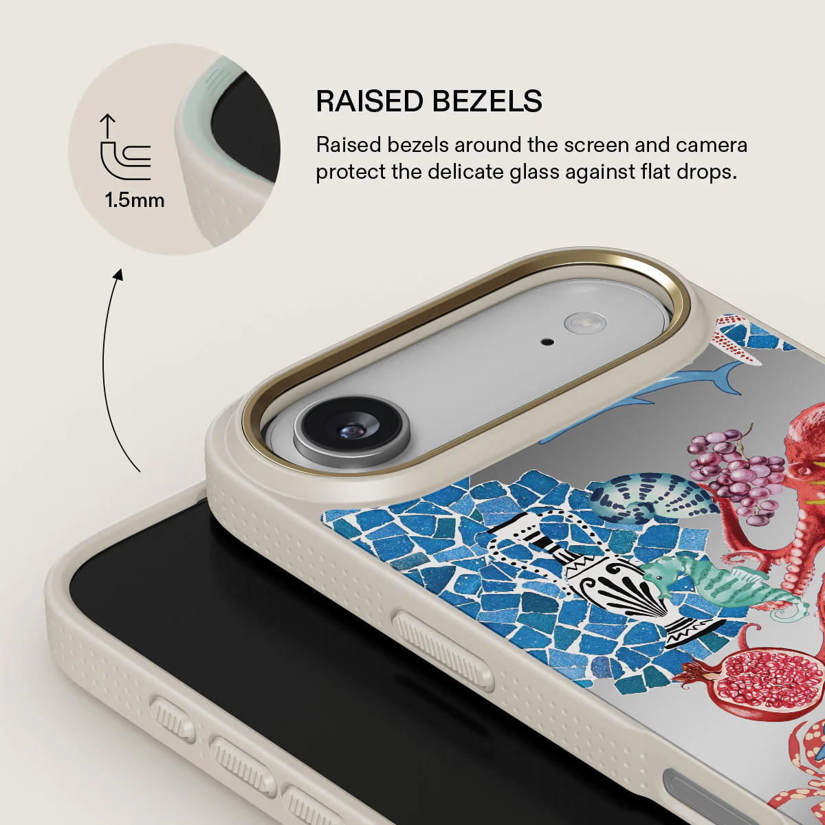 Aegean Affair - iPhone Air Case - Image 60