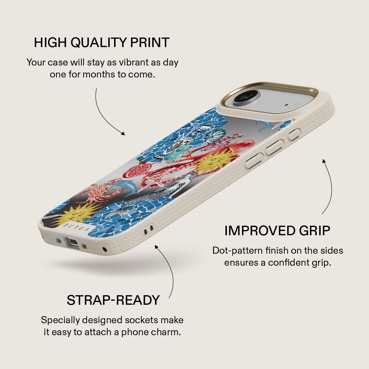Aegean Affair - iPhone Air Case - Image 61