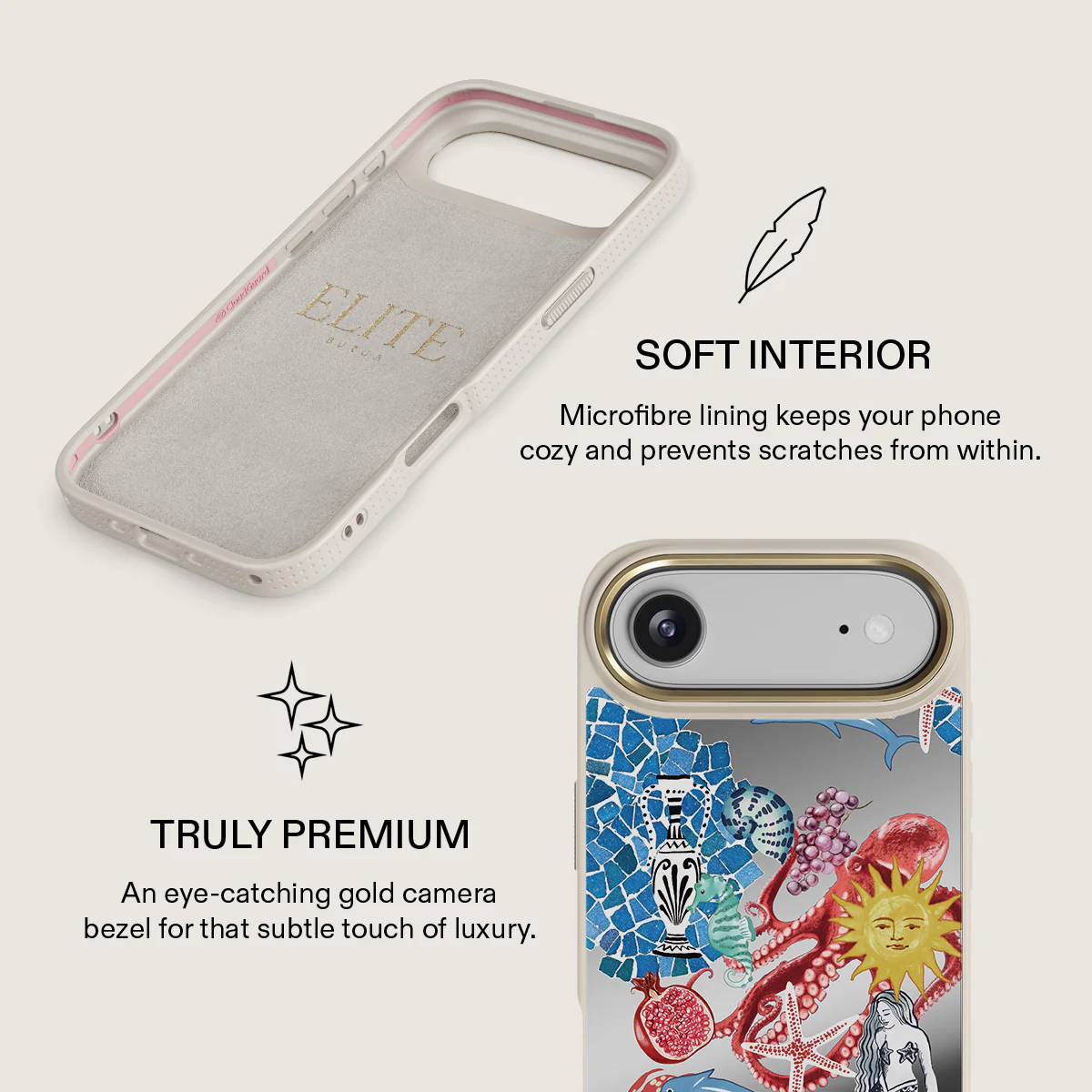 Aegean Affair - iPhone Air Case - Image 62