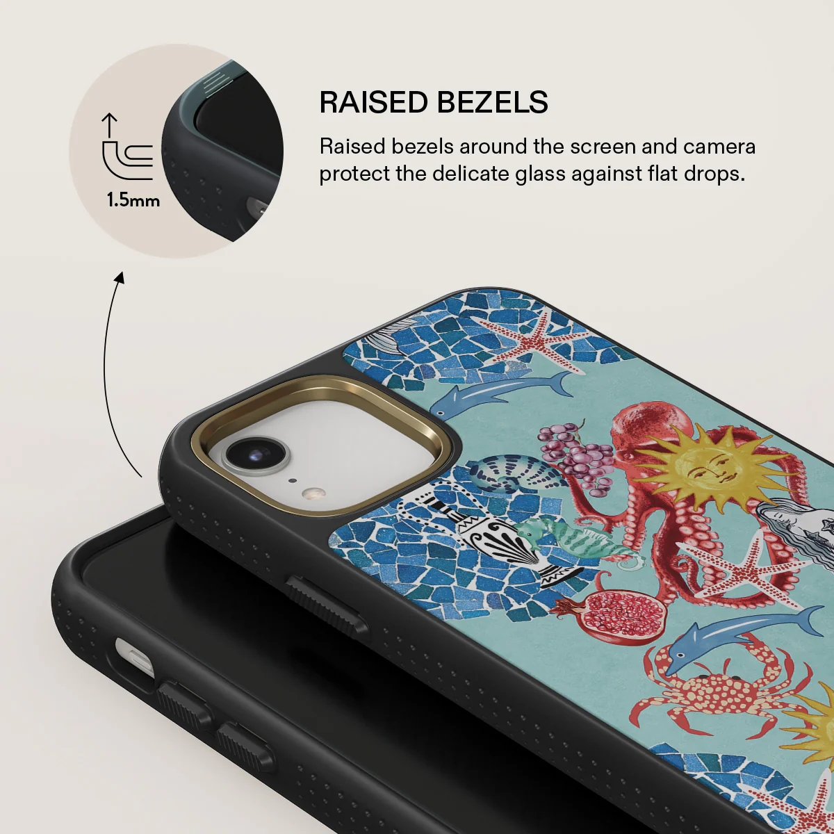 Aegean Affair - iPhone XR Case - Image 12