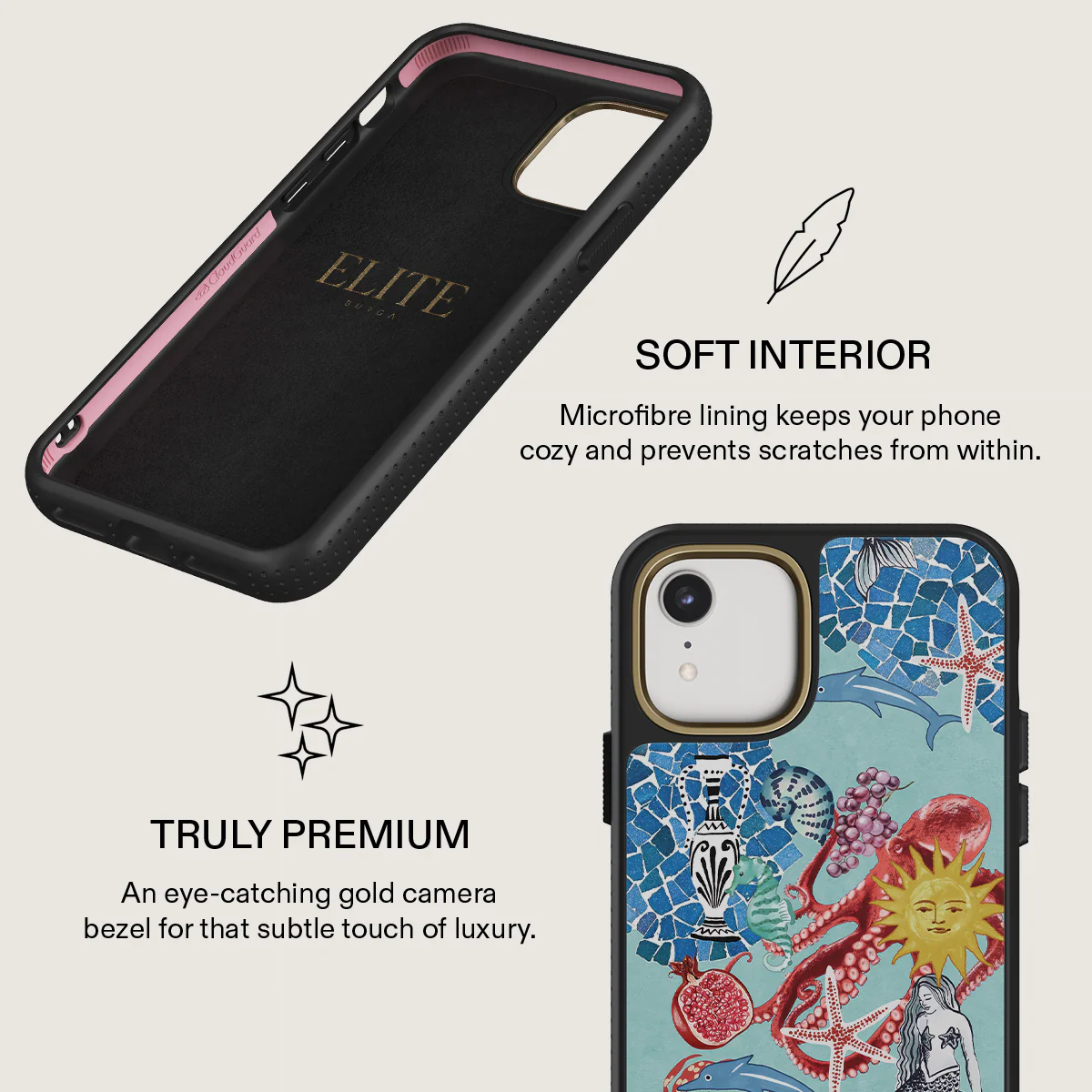 Aegean Affair - iPhone XR Case - Image 14