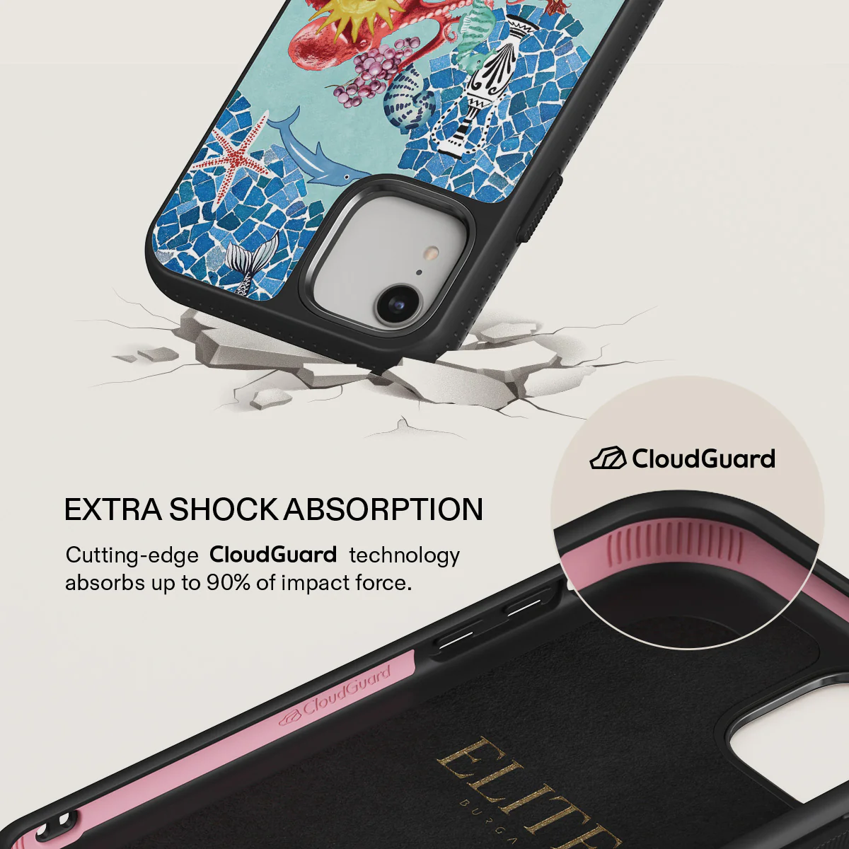 Aegean Affair - iPhone XR Case - Image 18