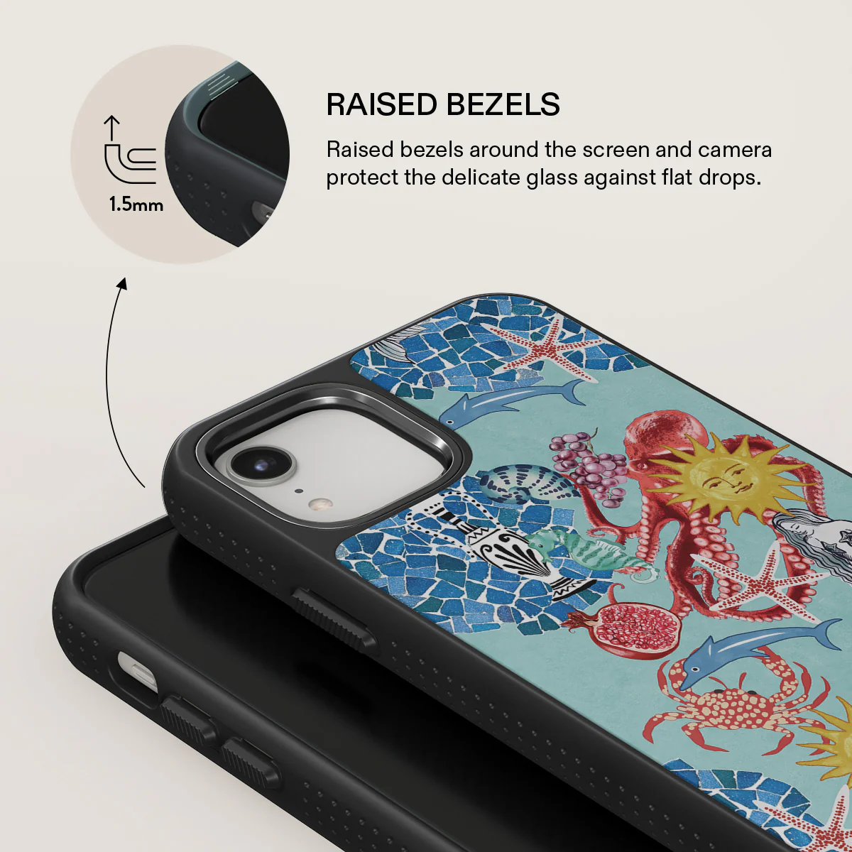 Aegean Affair - iPhone XR Case - Image 19