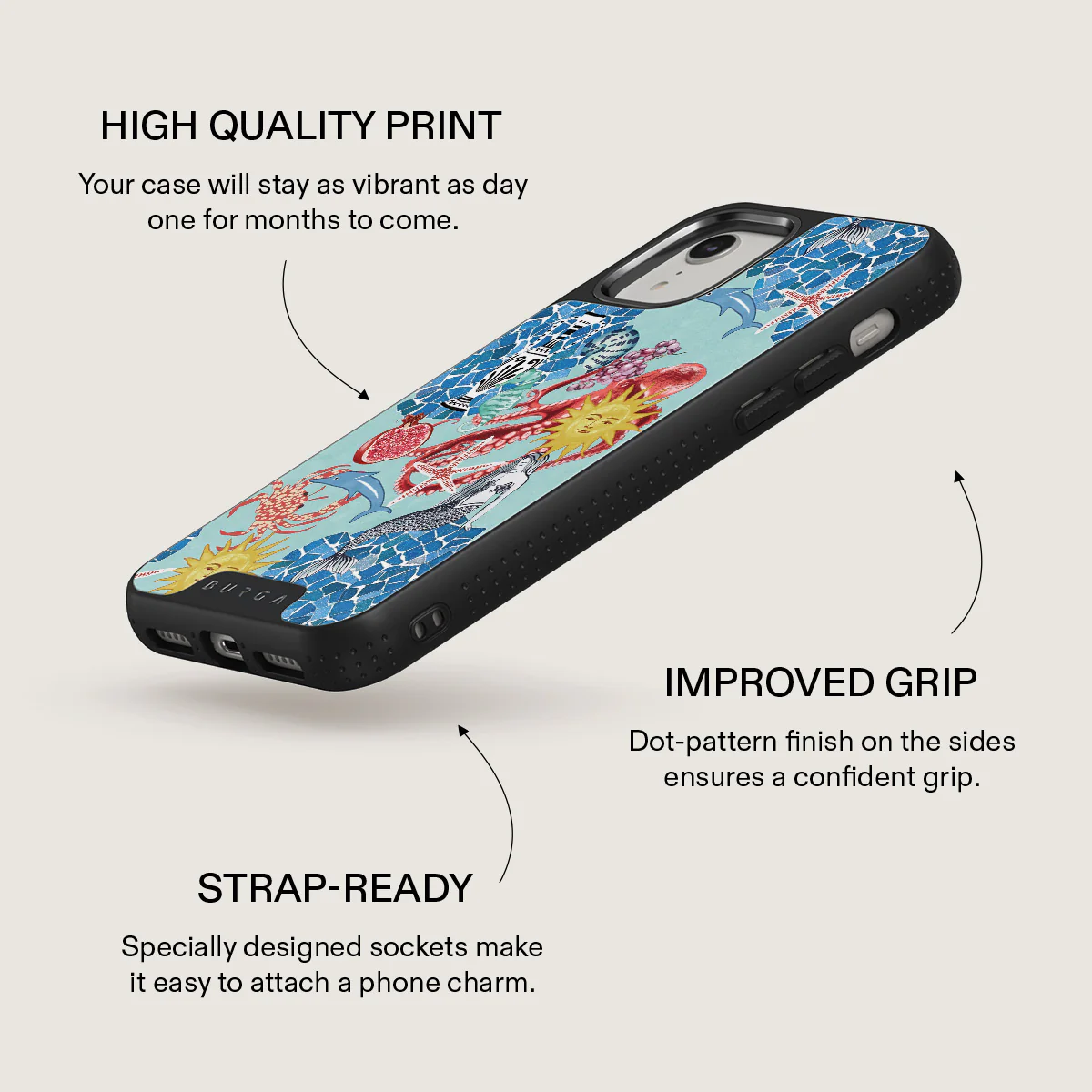 Aegean Affair - iPhone XR Case - Image 20