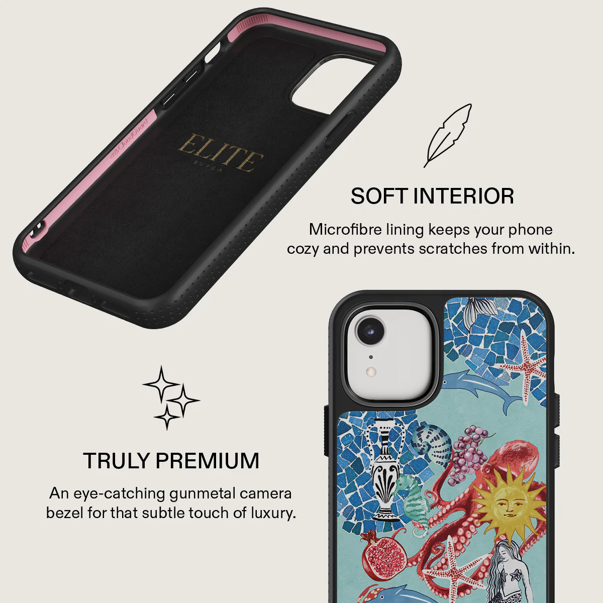 Aegean Affair - iPhone XR Case - Image 21