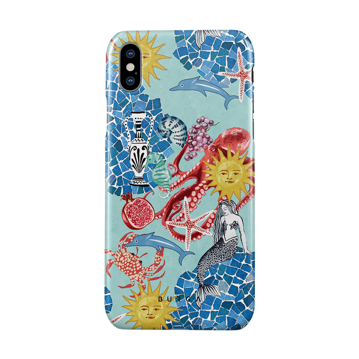 Aegean Affair - iPhone XS Max Case