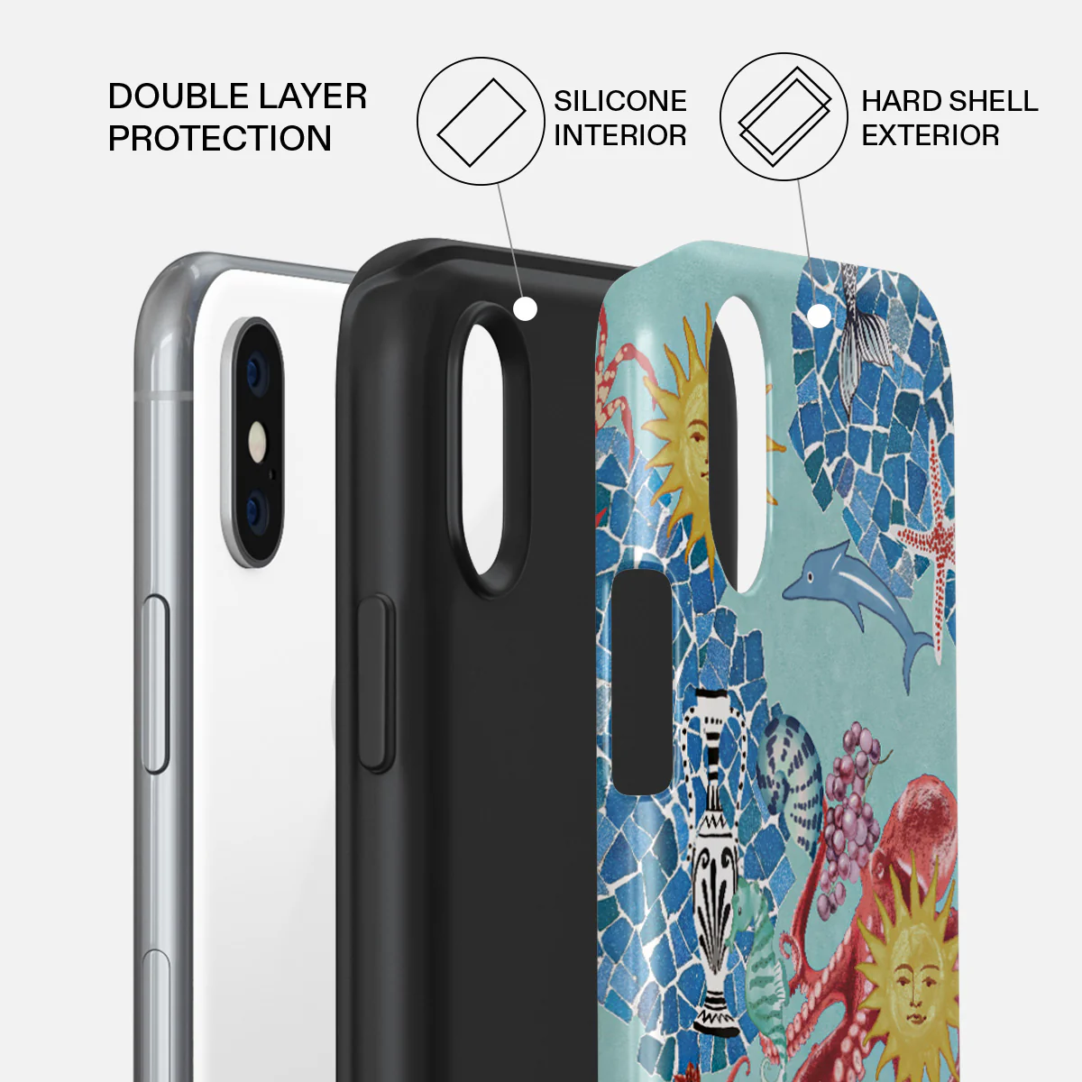 Aegean Affair - iPhone XS Max Case - Image 6