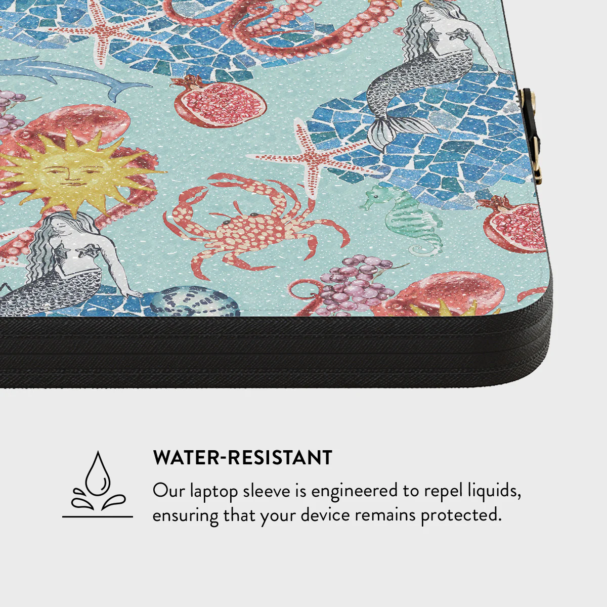 Aegean Affair - Laptop Sleeve - Image 10