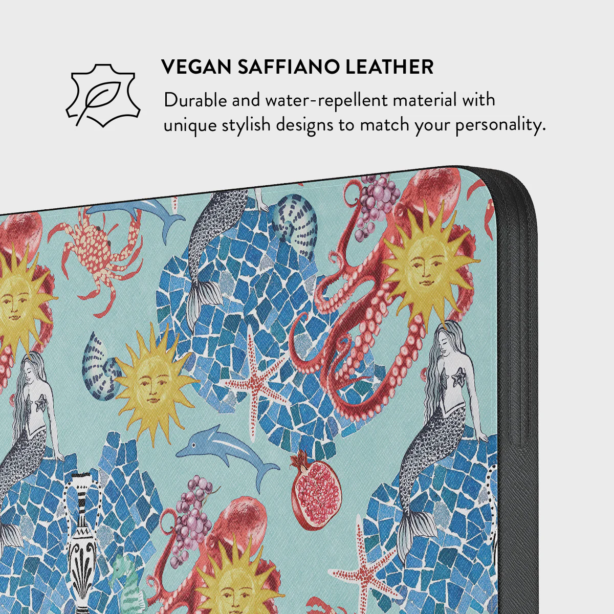 Aegean Affair - Laptop Sleeve - Image 6
