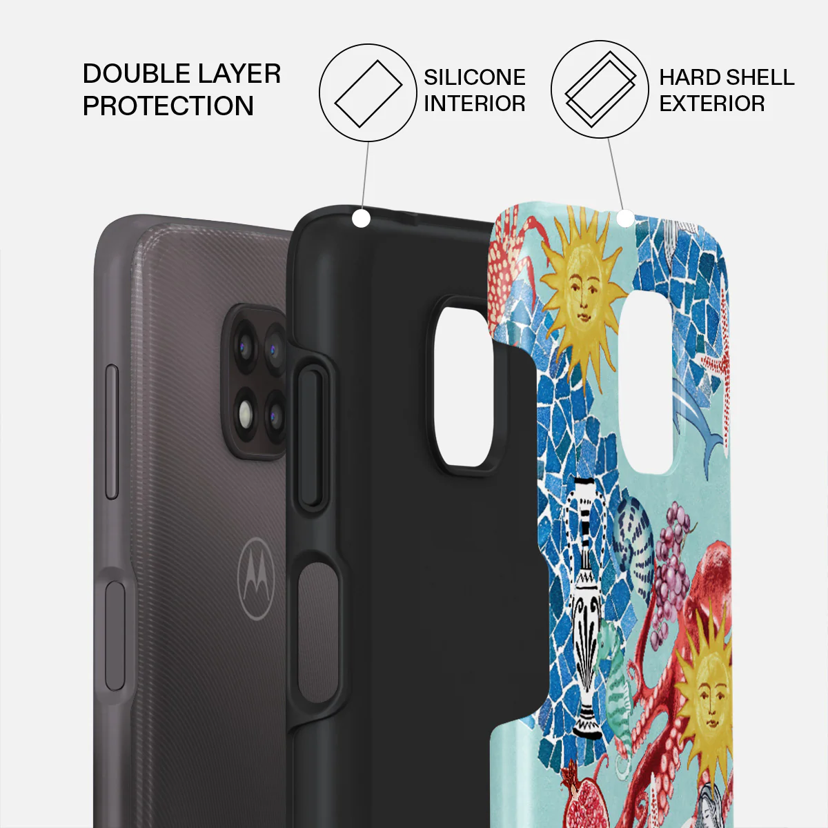 Aegean Affair - Motorola Moto G Power 2021 Case - Image 2
