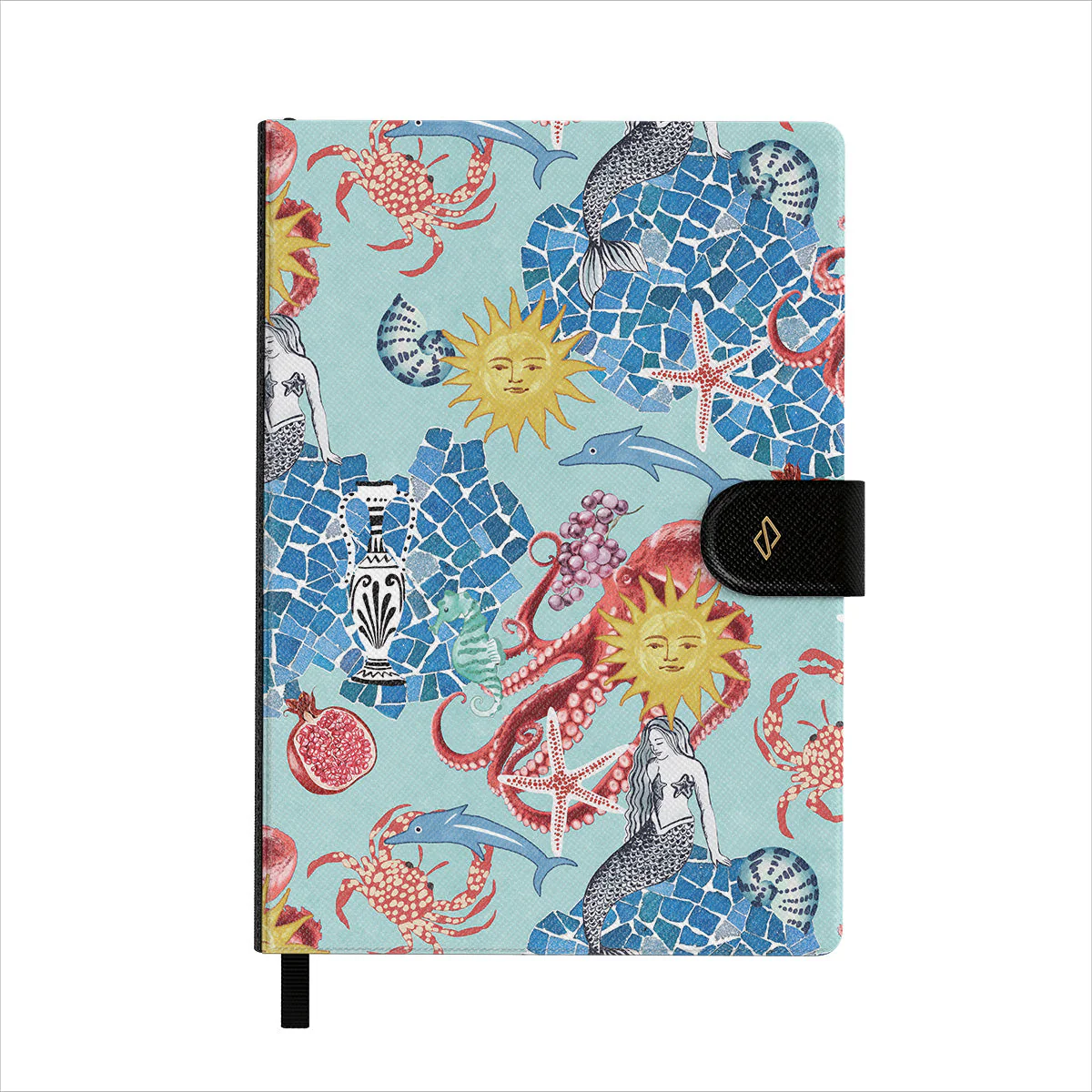 Aegean Affair - Notebook
