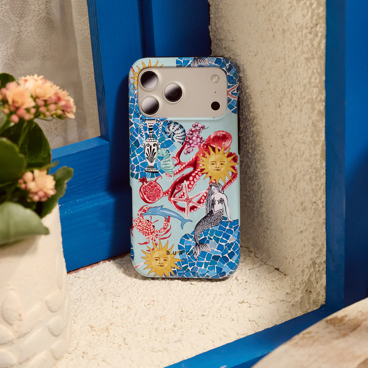 Aegean Affair - Samsung Galaxy A12 4G Case - Image 6