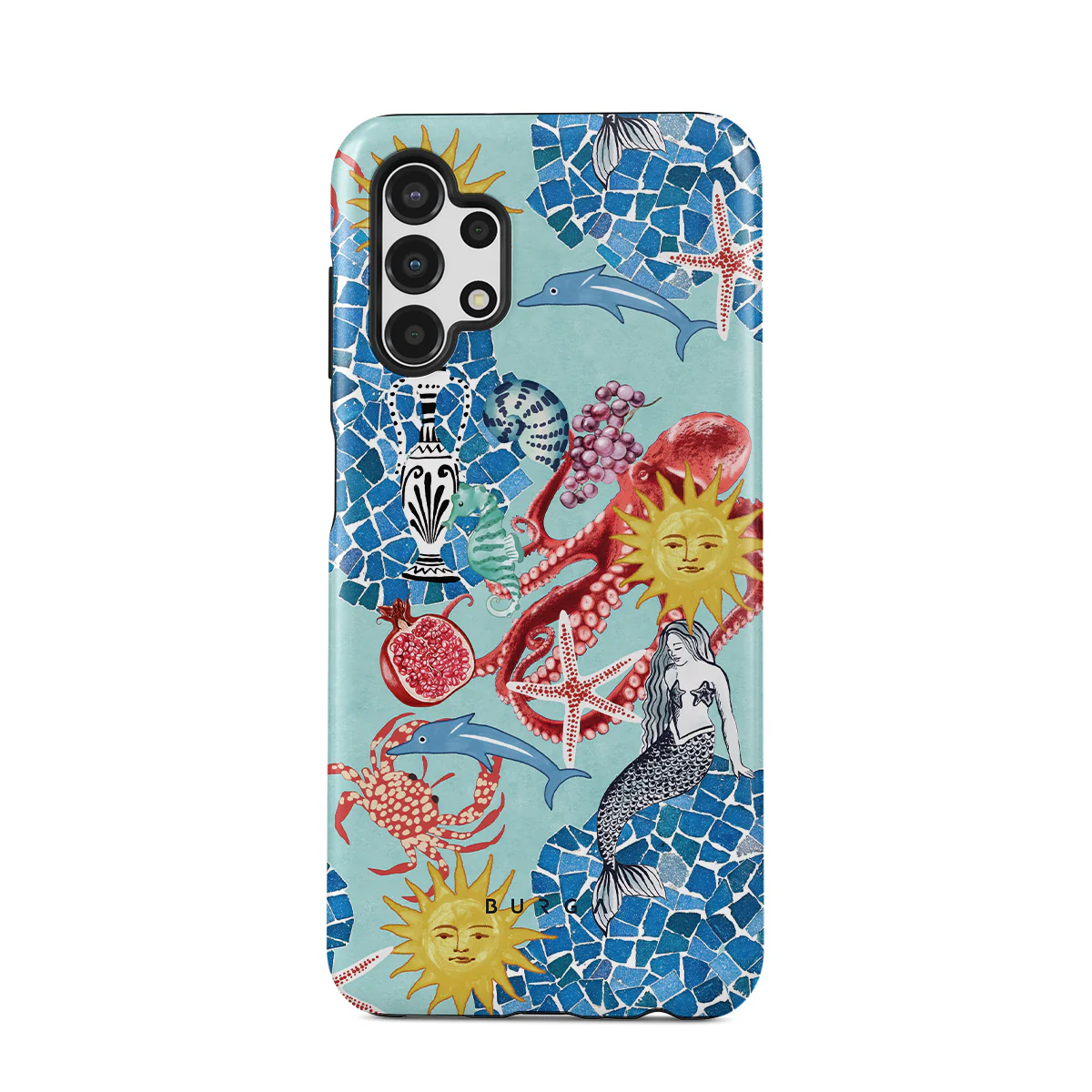 Aegean Affair - Samsung Galaxy A13 4G Case
