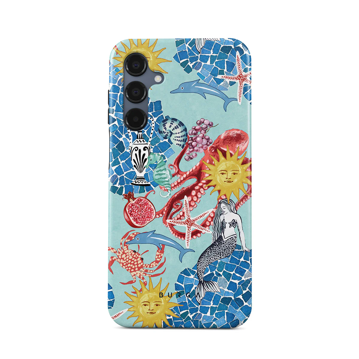 Aegean Affair - Samsung Galaxy A16 Case