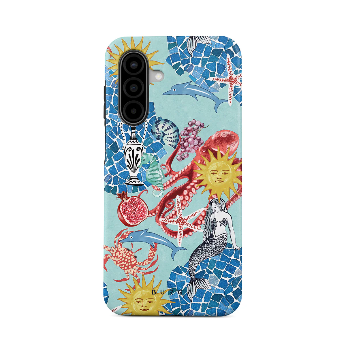 Aegean Affair - Samsung Galaxy A17 Case