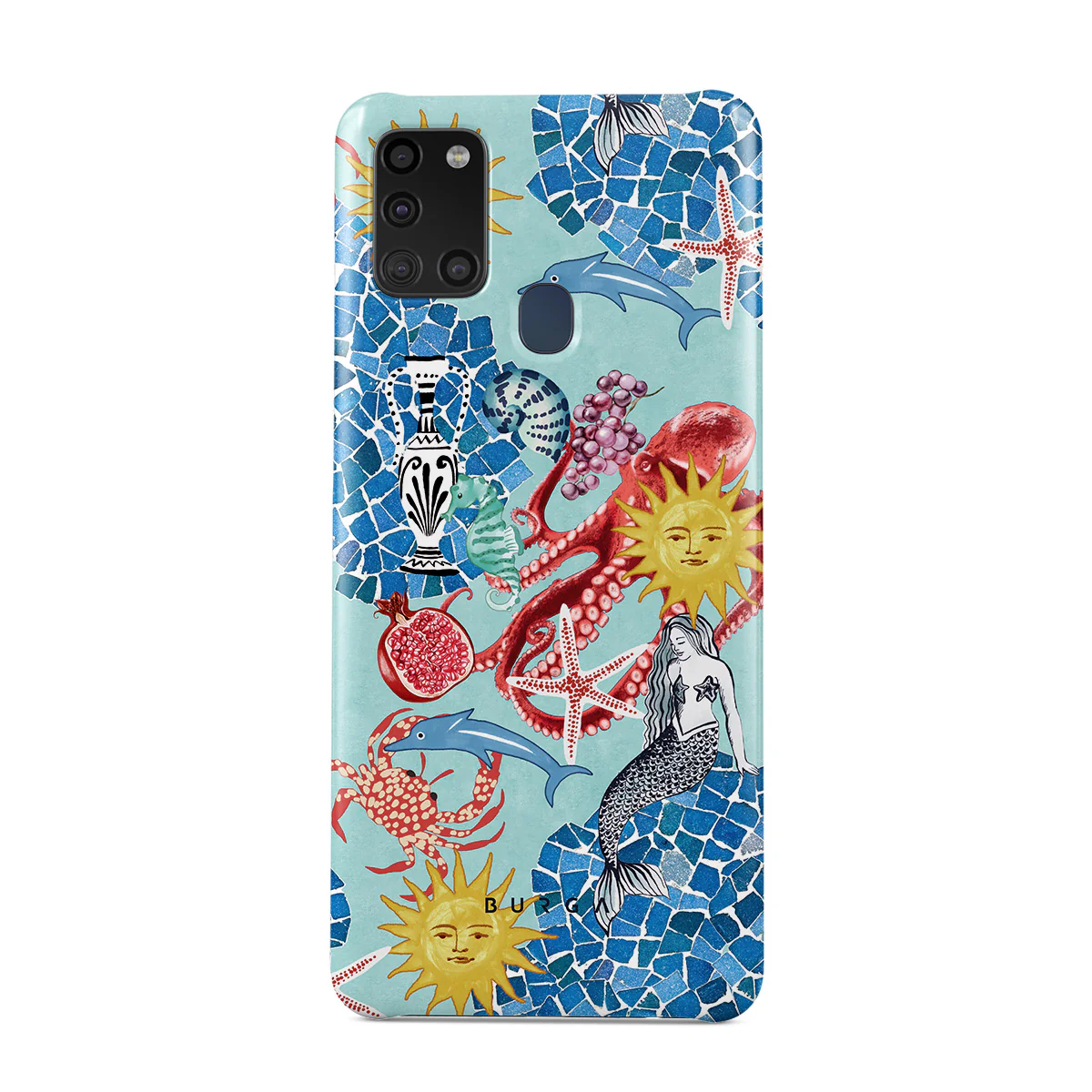 Aegean Affair - Samsung Galaxy A21s 4G Case