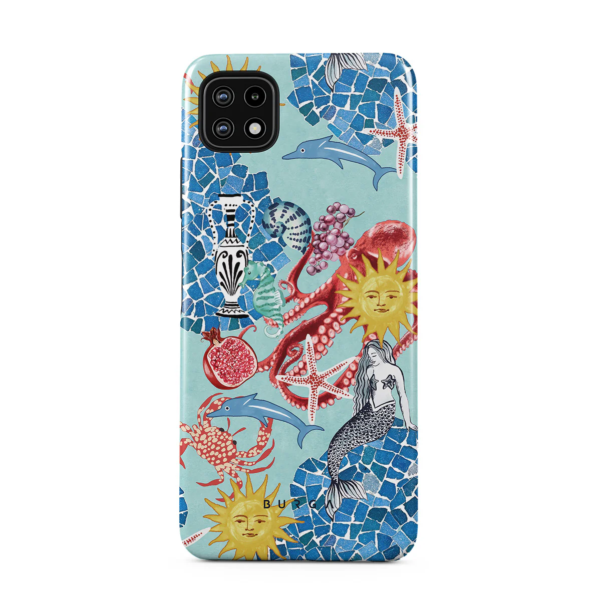 Aegean Affair - Samsung Galaxy A22 5G Case
