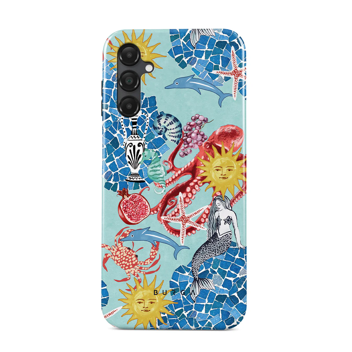 Aegean Affair - Samsung Galaxy A25 Case