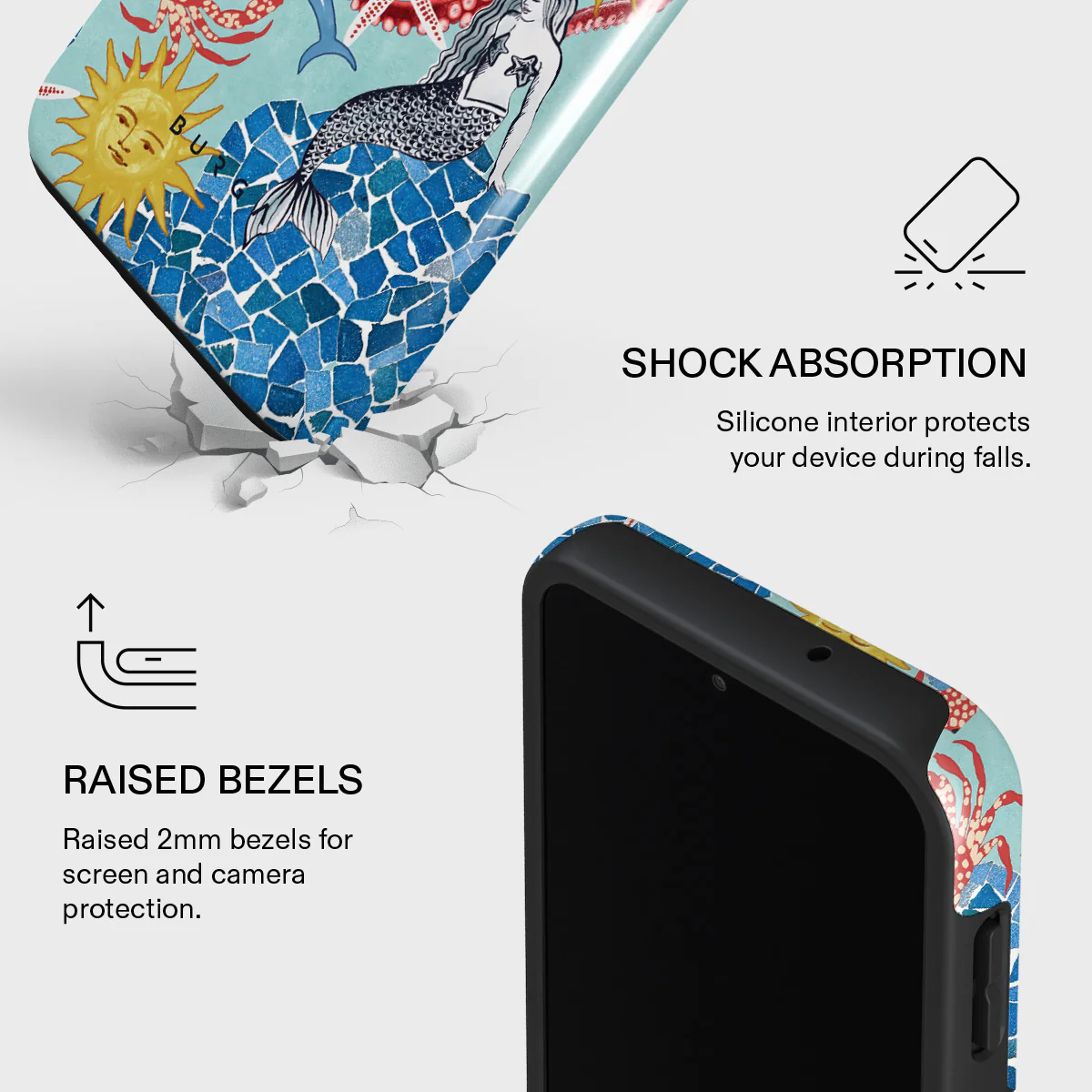 Aegean Affair - Samsung Galaxy A25 Case - Image 4