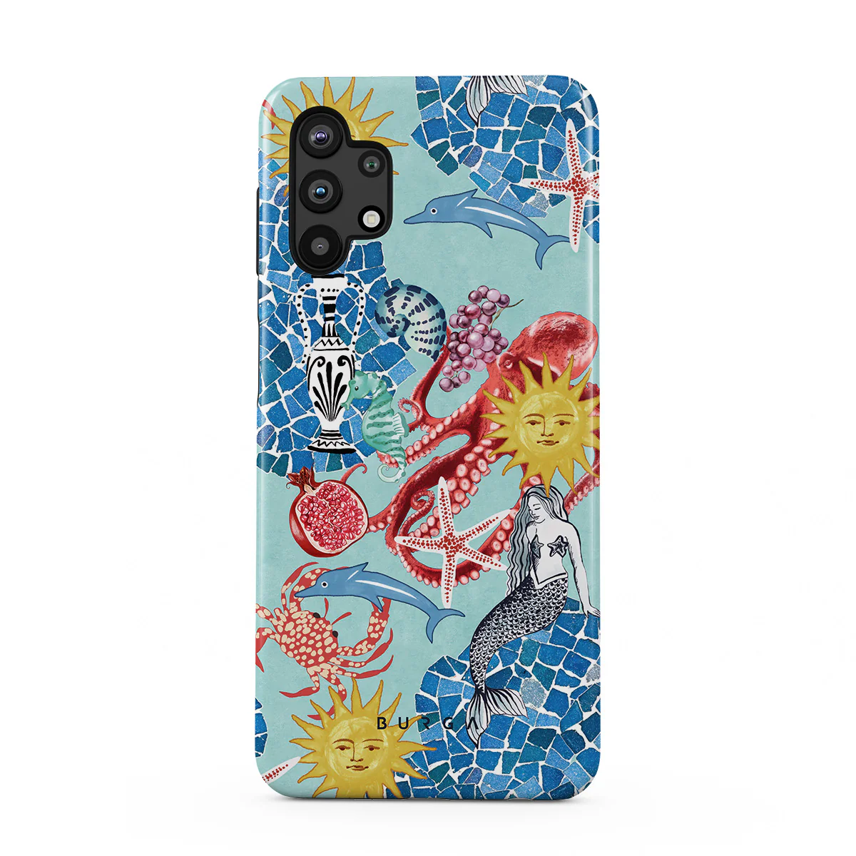Aegean Affair - Samsung Galaxy A32 5G Case