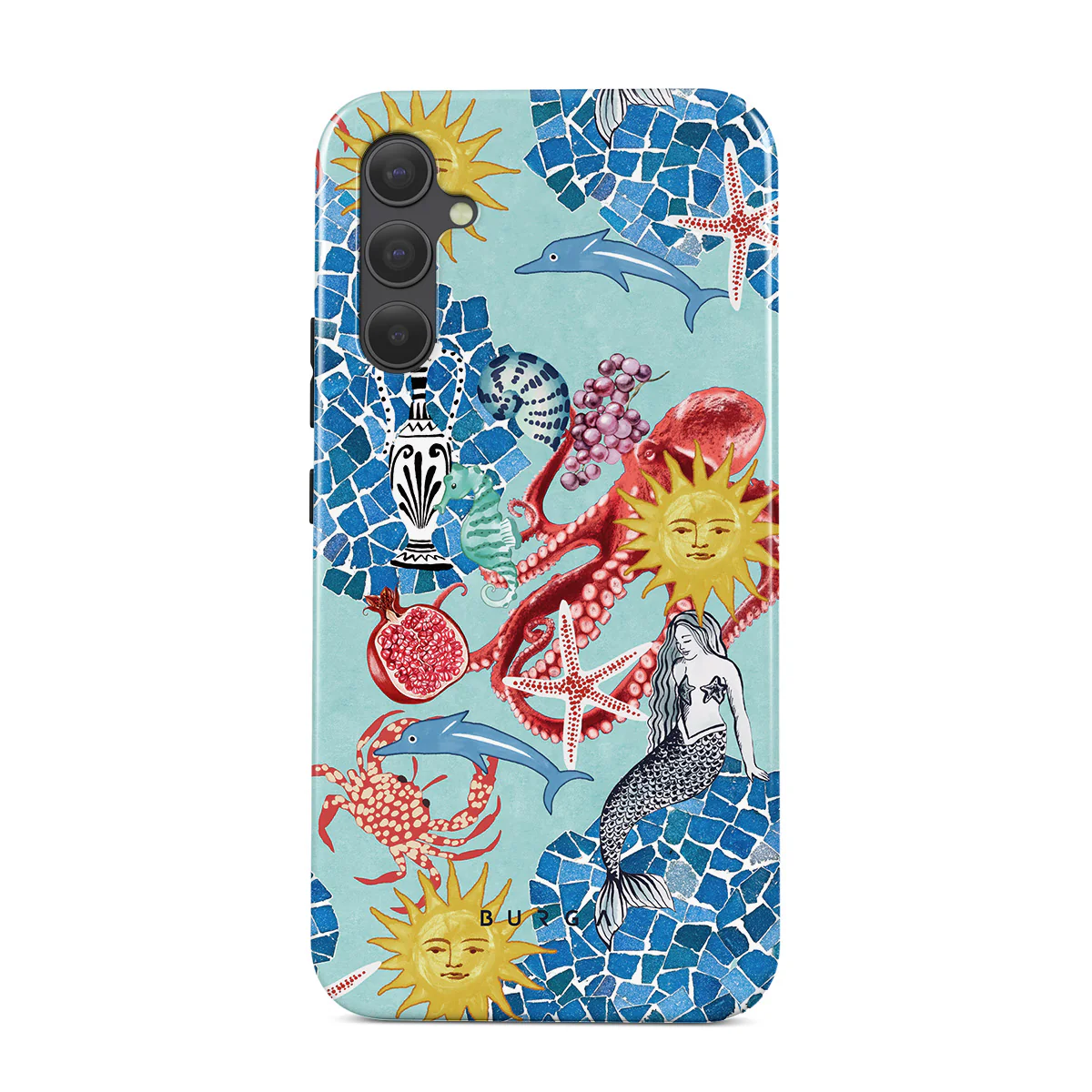 Aegean Affair - Samsung Galaxy A34 Case