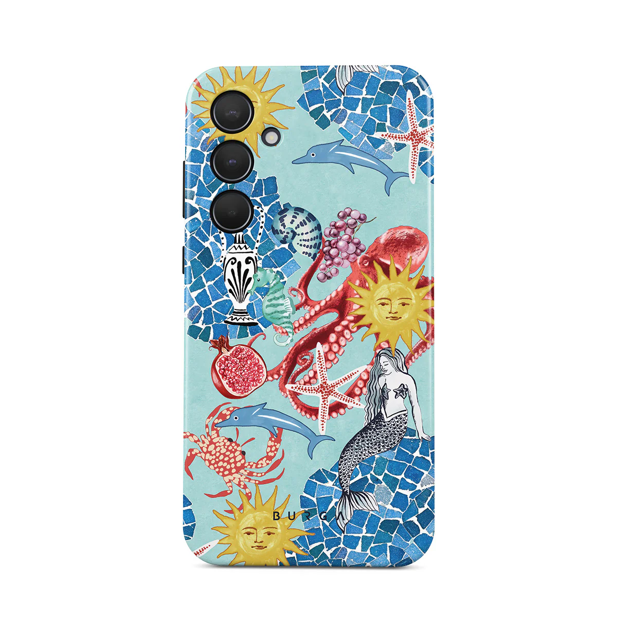 Aegean Affair - Samsung Galaxy A35 Case