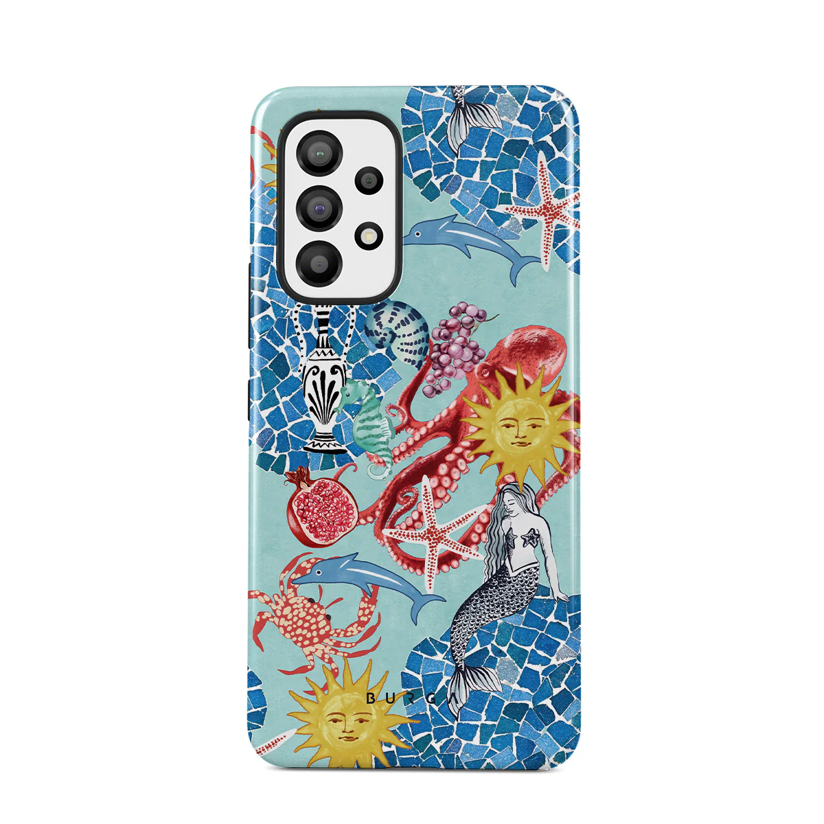 Aegean Affair - Samsung Galaxy A73 Case