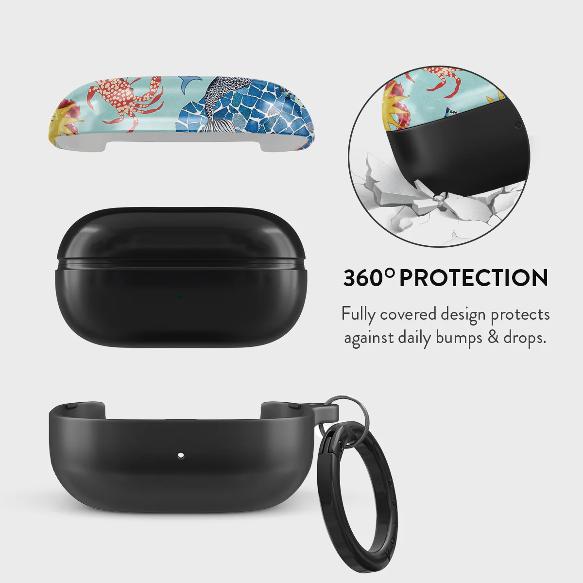 Aegean Affair - Samsung Galaxy Buds FE Case - Image 2