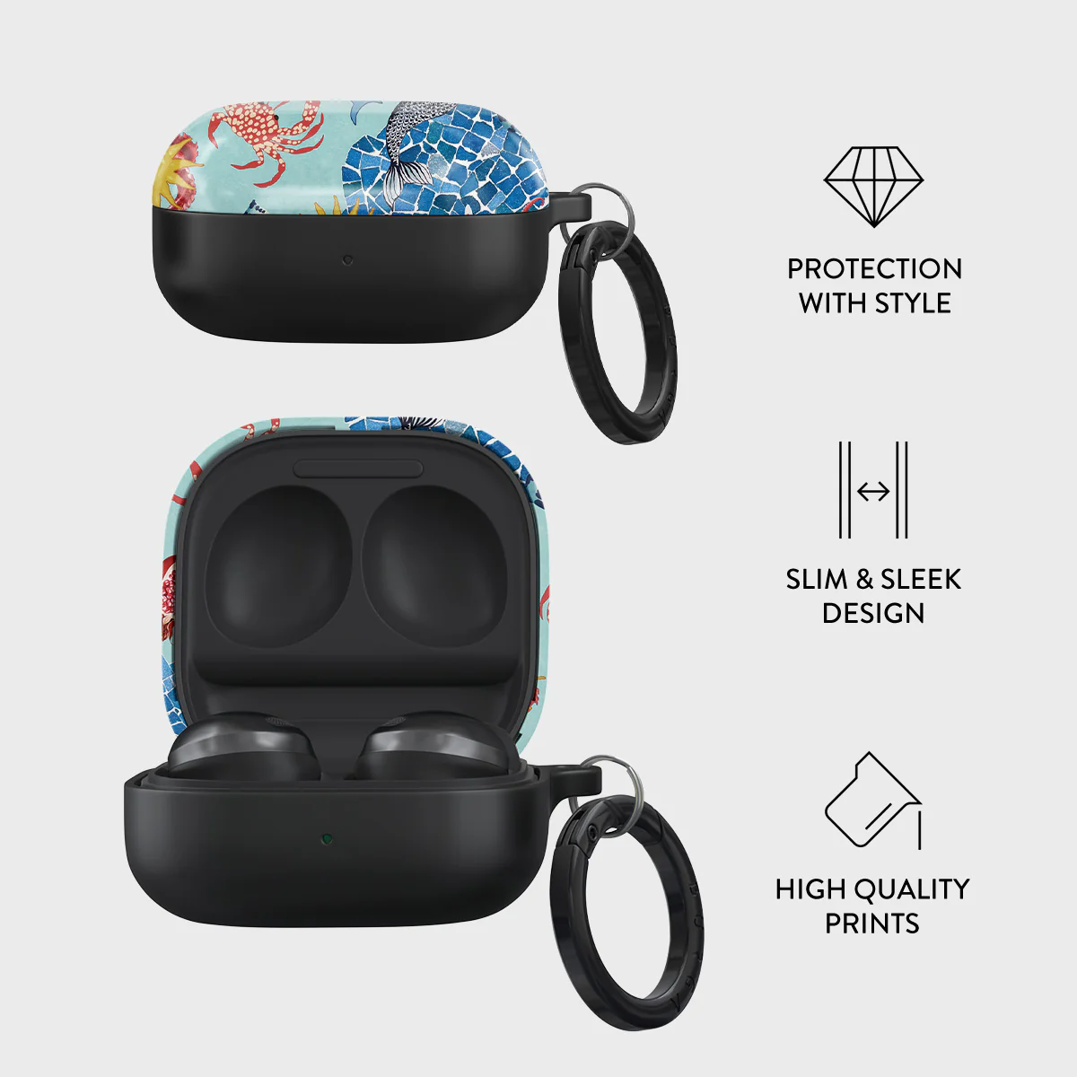 Aegean Affair - Samsung Galaxy Buds Pro 2 Case - Image 4