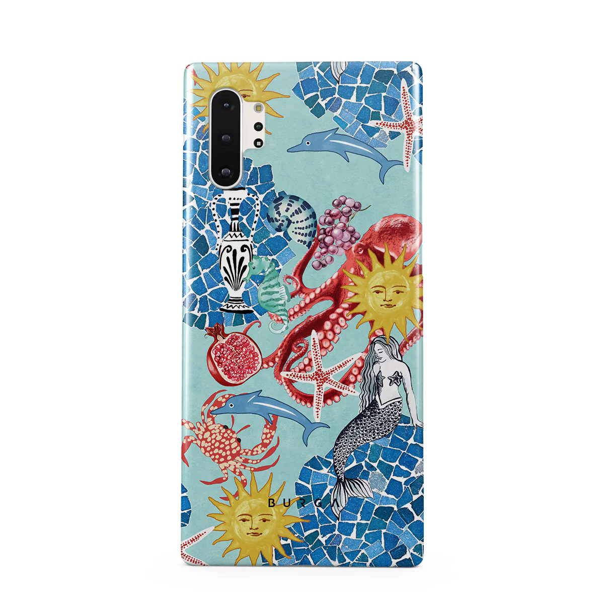 Aegean Affair - Samsung Galaxy Note 10 Plus Case