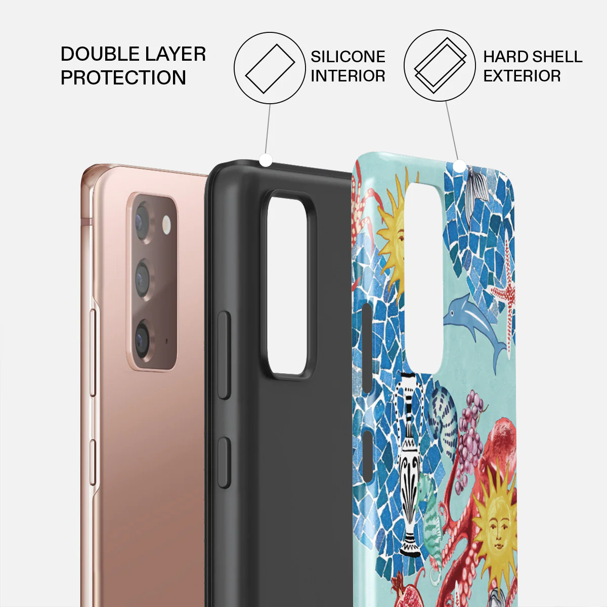 Aegean Affair - Samsung Galaxy Note 20 4G / 5G Case - Image 6