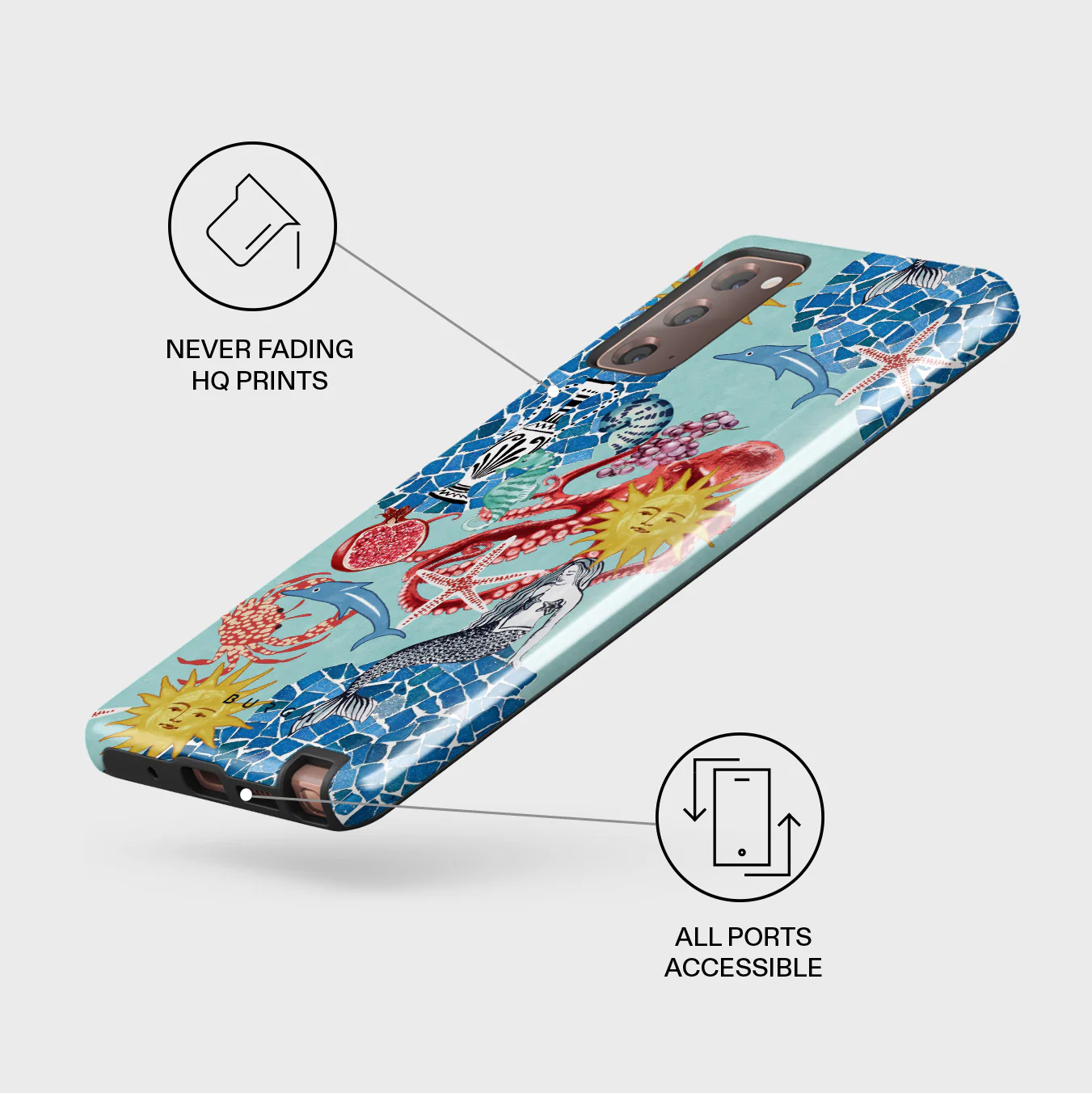 Aegean Affair - Samsung Galaxy Note 20 4G / 5G Case - Image 7