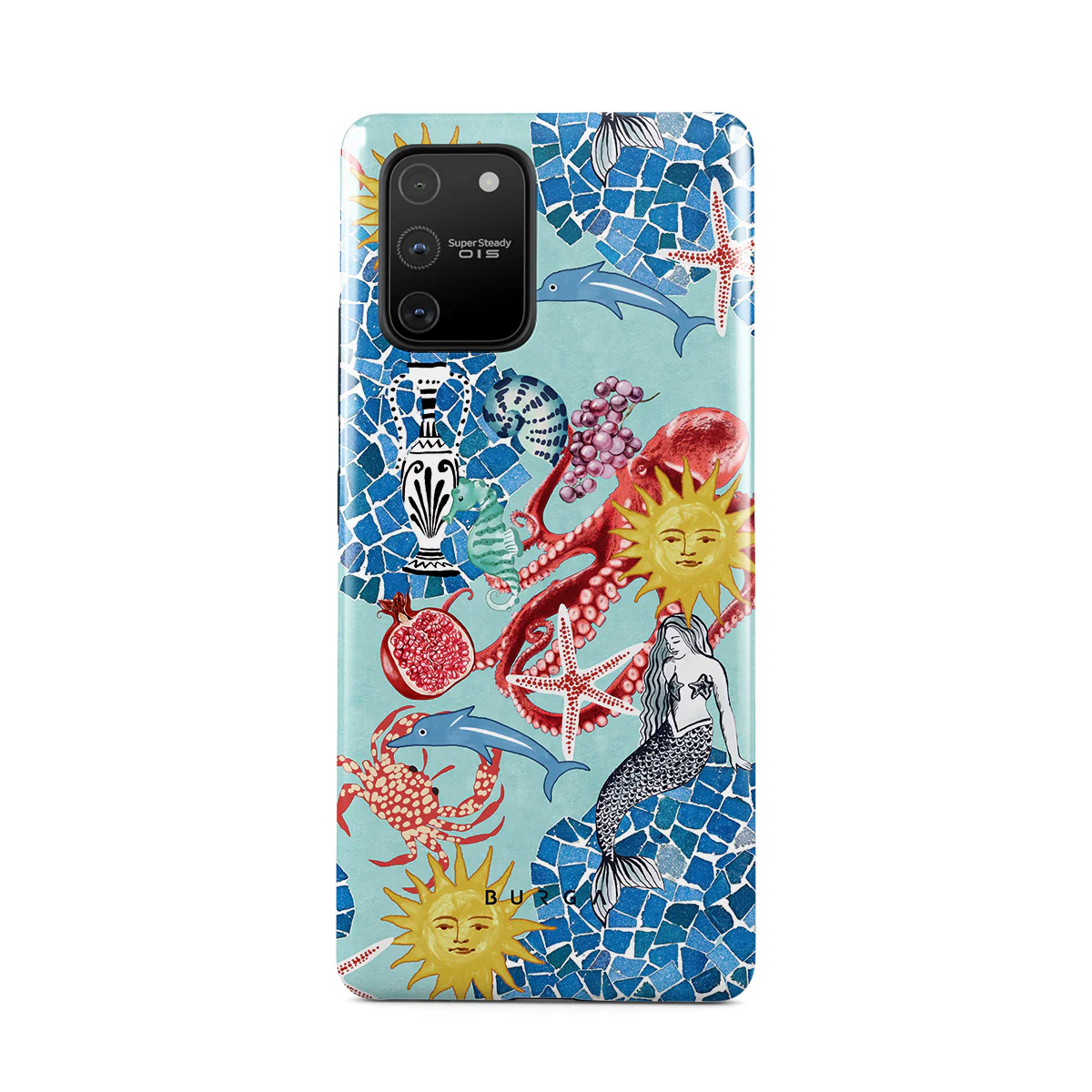 Aegean Affair - Samsung Galaxy S10 Lite Case