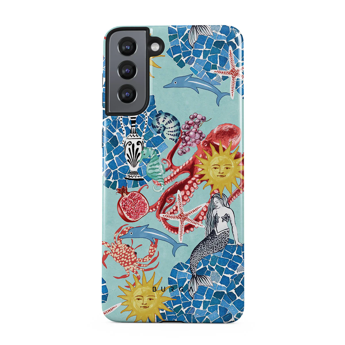 Aegean Affair - Samsung Galaxy S21 Case